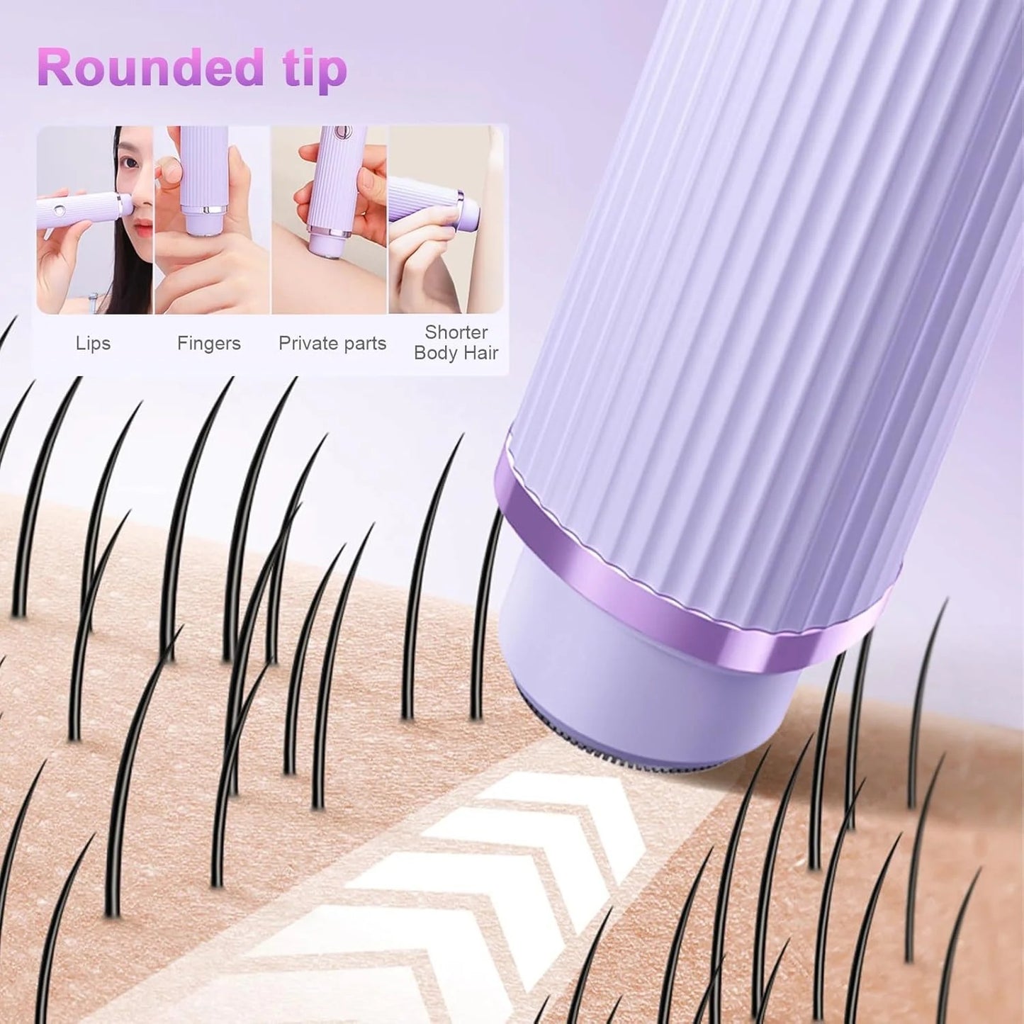 GlowShave Pro
