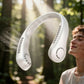 USB Rechargeable Neck Fan | 3 Modes Fan Speed