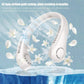 USB Rechargeable Neck Fan | 3 Modes Fan Speed