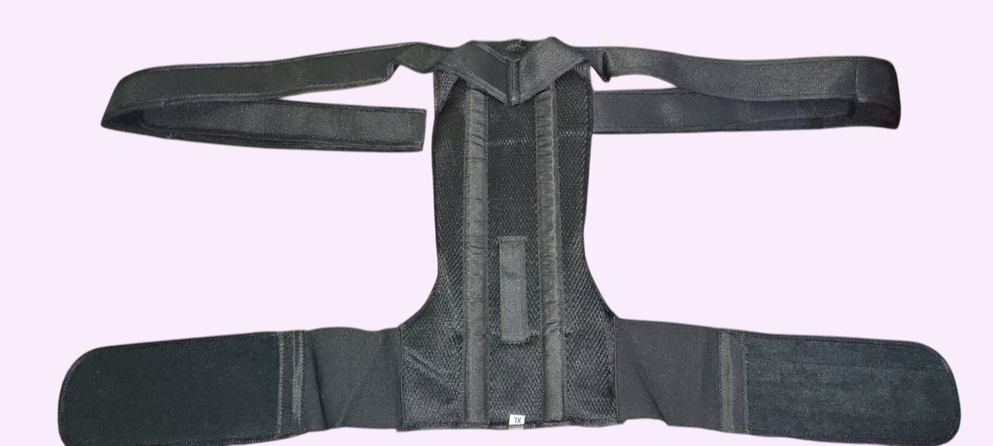 ✅ Adjustable Posture Support Belt