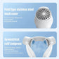 Usb Rechargeable Large Wind Semiconductor Cooling Fan Summer Gadgets