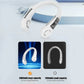 USB Rechargeable Neck Fan | 3 Modes Fan Speed