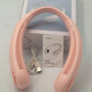 USB Rechargeable Neck Fan | 3 Modes Fan Speed