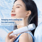 Usb Rechargeable Large Wind Semiconductor Cooling Fan Summer Gadgets